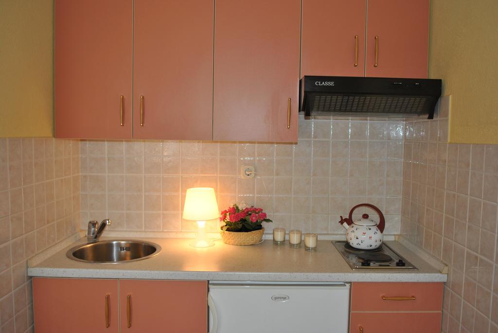 Apartment Mime Mimice Exterior foto
